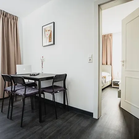 Aparthotel Messe Laatzen Eksteriør billede
