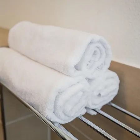 Aparthotel Messe Laatzen Eksteriør billede
