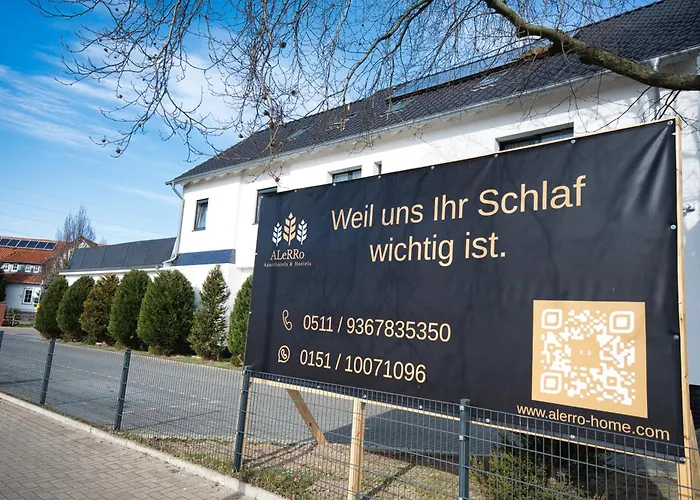 Aparthotel Messe Laatzen